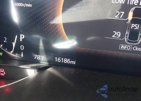 2025 Mazda Cx-90 3.3 Turbo Premium Sport z USA, uszkodzony, nr VIN JM3KKCHD8S1201743